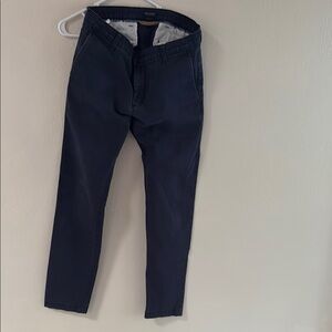 Dockers Men's Black Pants